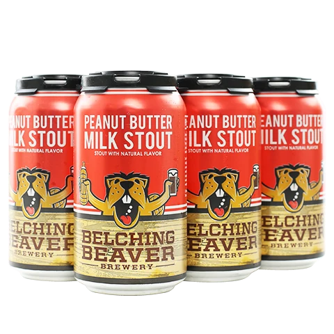 Belching Beaver Peanut Butter Milk Stout