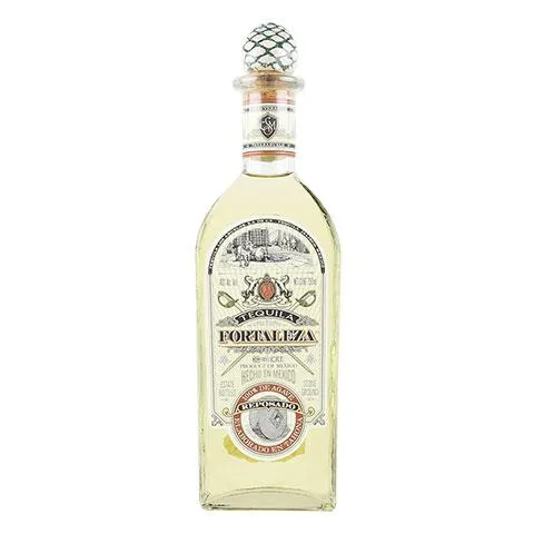 Fortaleza Blanco Tequila
