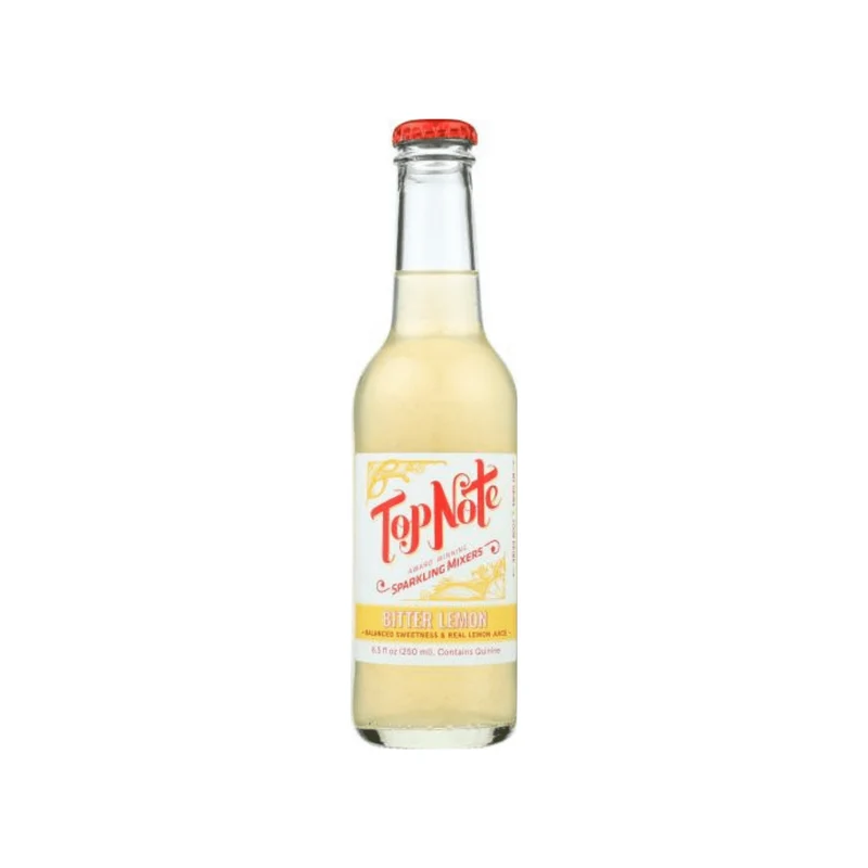 16 Pack Bitter Lemon, Gold Medal! by Top Note Tonic Store