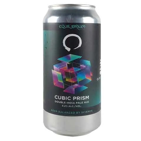 Equilibrium/Grimm Cubic Prism DIPA