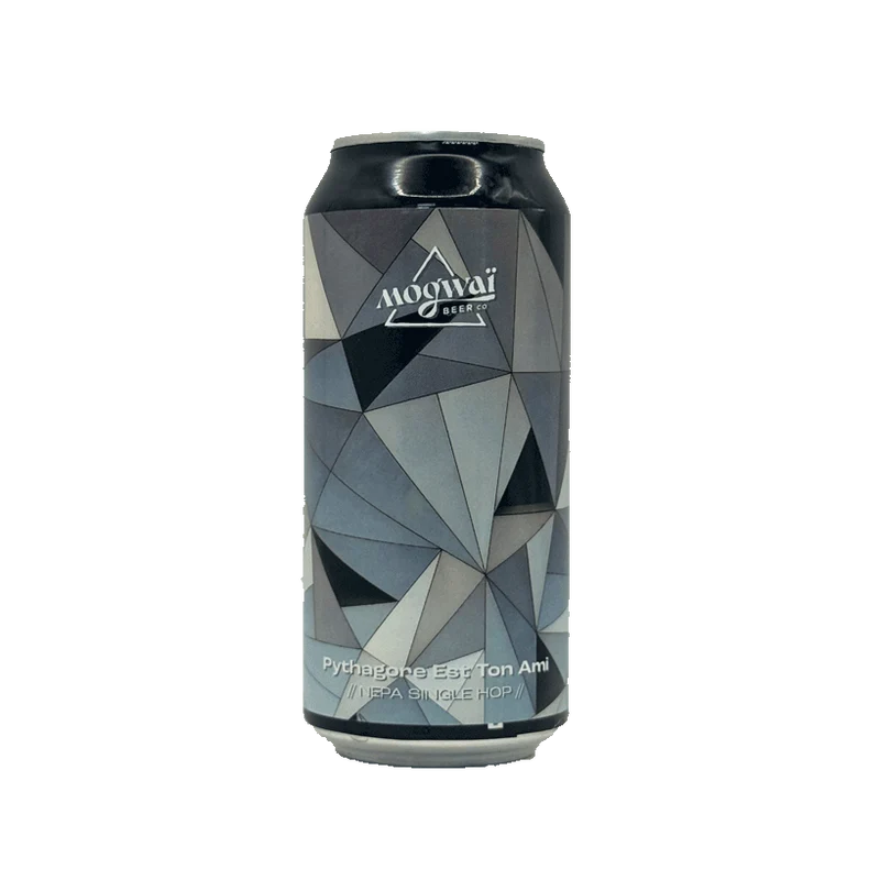 Mogwaï - Pythagore Est Ton Ami 44cl | New England Pale Ale