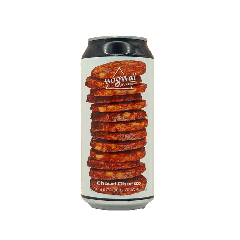 Mogwaï - Chaud Chorizo 44cl | Gose façon Chorizo