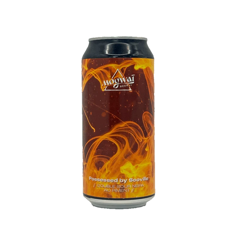Mogwaï - Possessed By Scoville 44cl | Double Sour NEIPA au piment