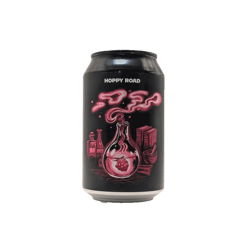 Hoppy Road - Love Potion 33cl | Pastry Gose Framboise Vanille