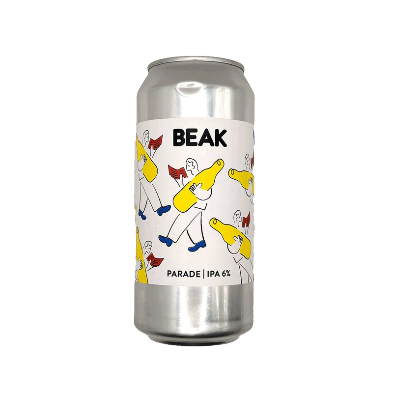 Beak - Parade 44cl | IPA