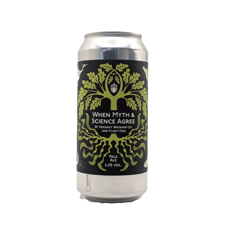 Verdant - When Myth & Science Agree 44cl | Pale Ale