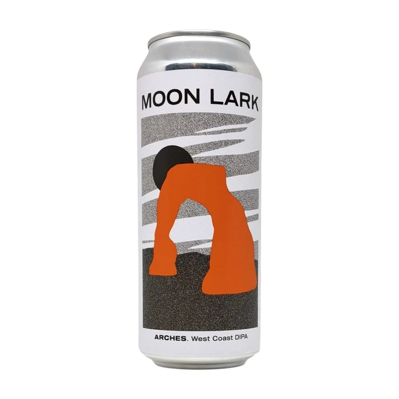 Funky Fluid X Moon Lark Fusion | Double Neipa
