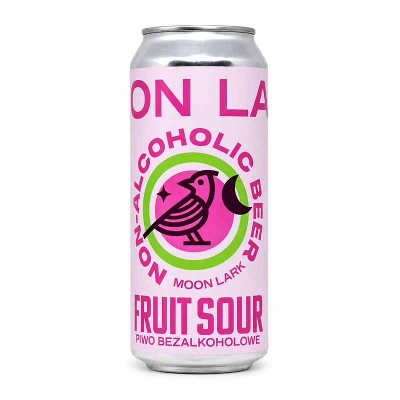 Moon Lark Non-Alcoholic Fruit Sour | Non Alcoholic Sour