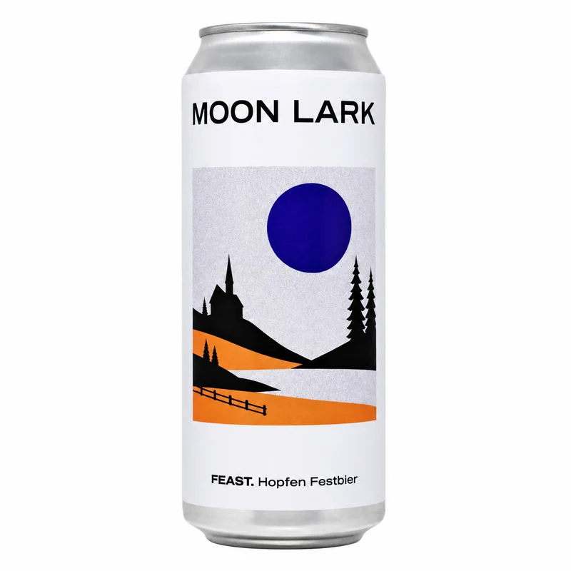 Moon Lark X Jopen Feast. | Festbier