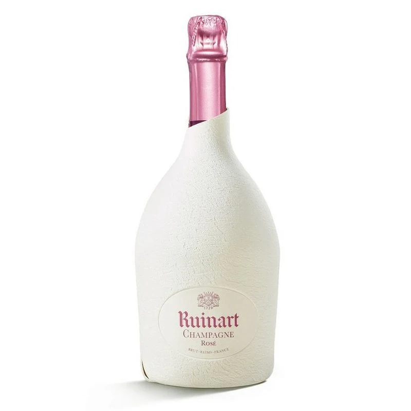 Ruinart Rose 'Second Skin' Champagne