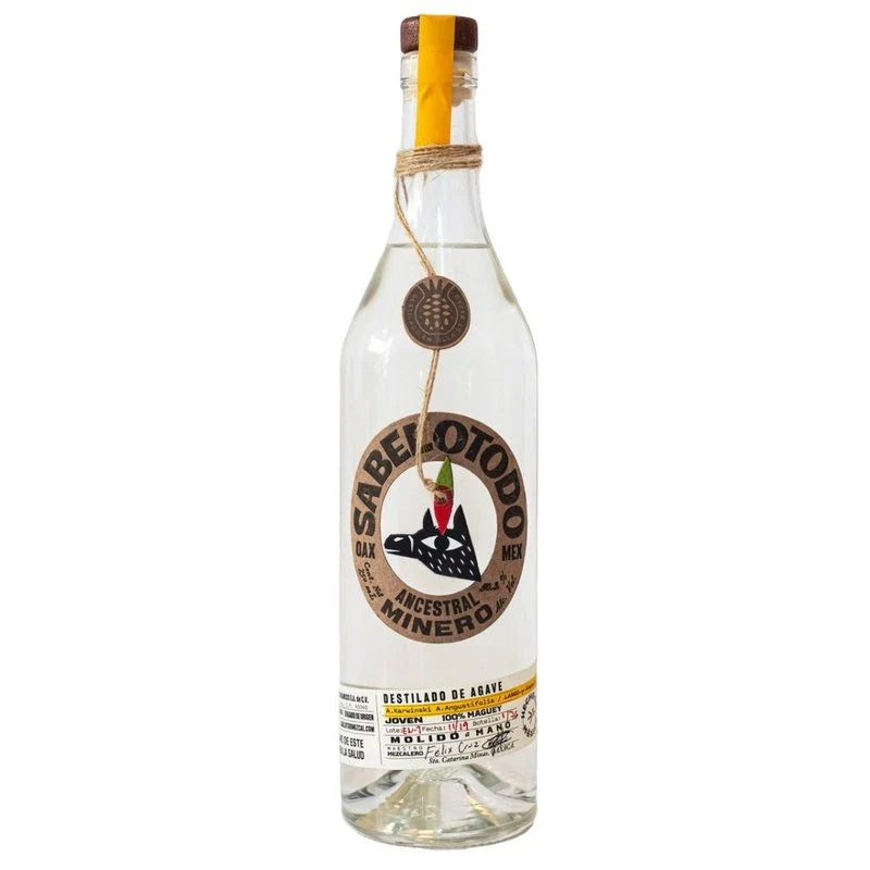 Sabelotodo Ancestral Minero Ensamble Largo y Espadi­n Agave Spirit