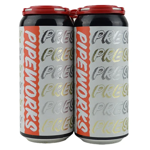 Pipeworks Presh Hazy Pale Ale