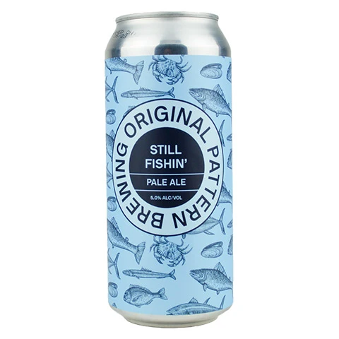 Original Pattern Still Fishin' Pale Ale