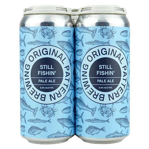 Original Pattern Still Fishin' Pale Ale