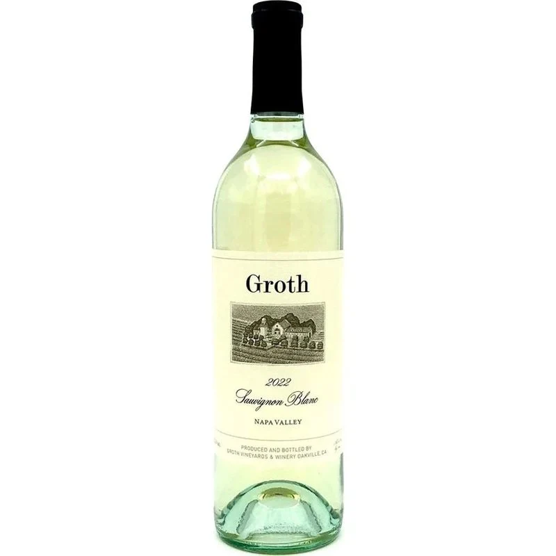 Groth Napa Valley Sauvignon Blanc 2022