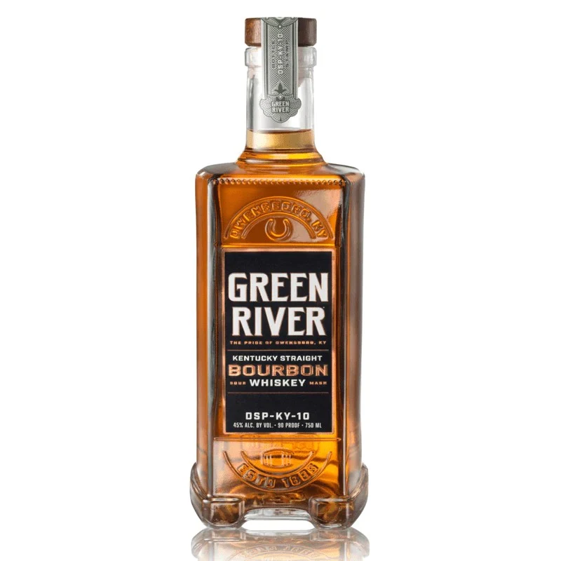 Green River Kentucky Straight Bourbon Whiskey