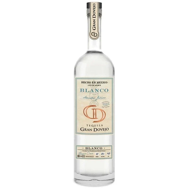 Gran Dovejo Blanco Tequila