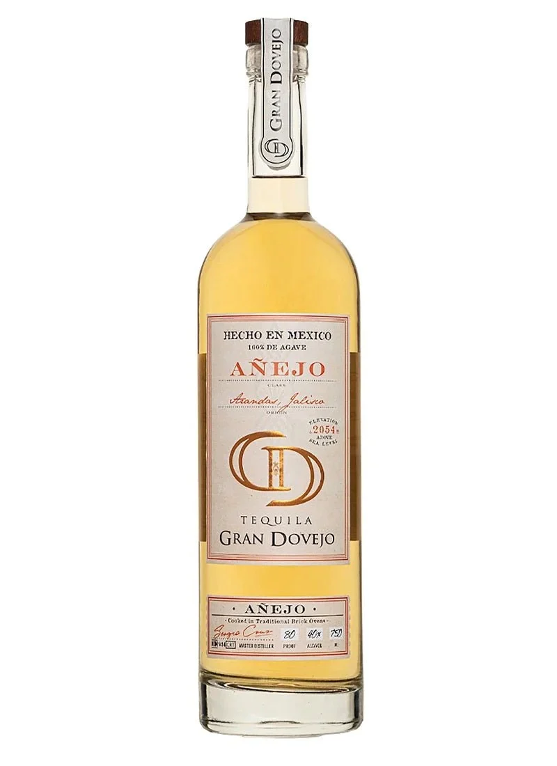 Gran Dovejo Anejo Tequila