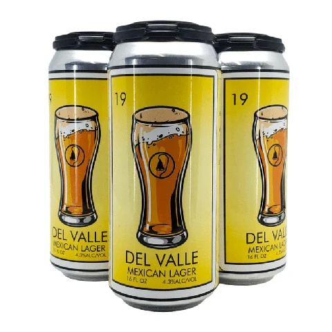 San Fernando 'Del Valle' Mexican Lager