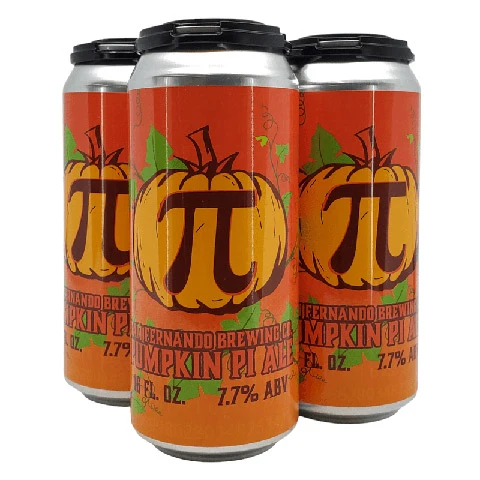 San Fernando 'Pumpkin Pi'