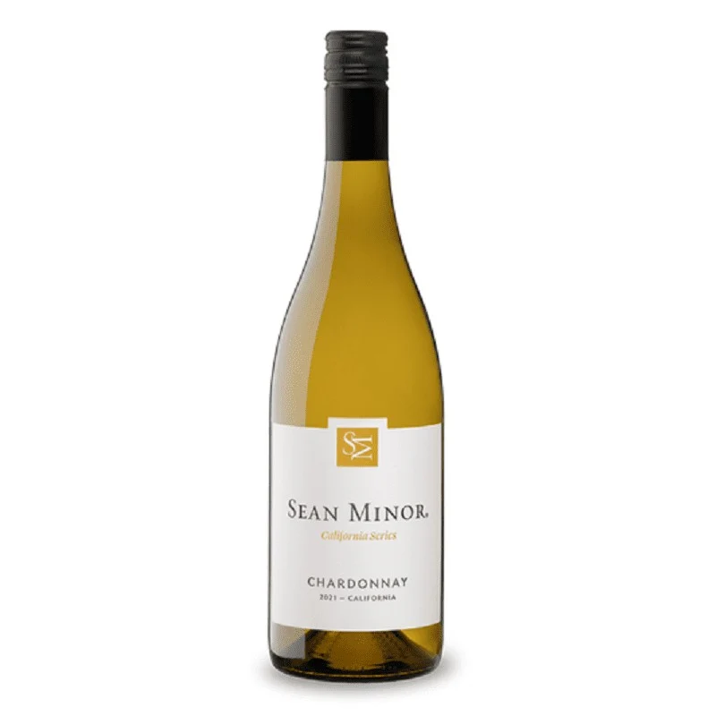 Sean Minor California Series Chardonnay 2021