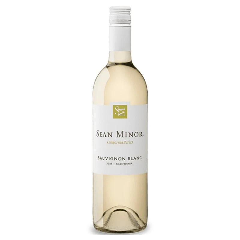 Sean Minor California Series Sauvignon Blanc 2021