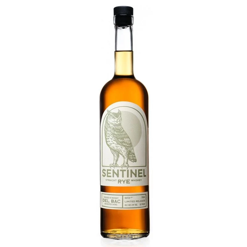 Sentinel Straight Rye Whiskey
