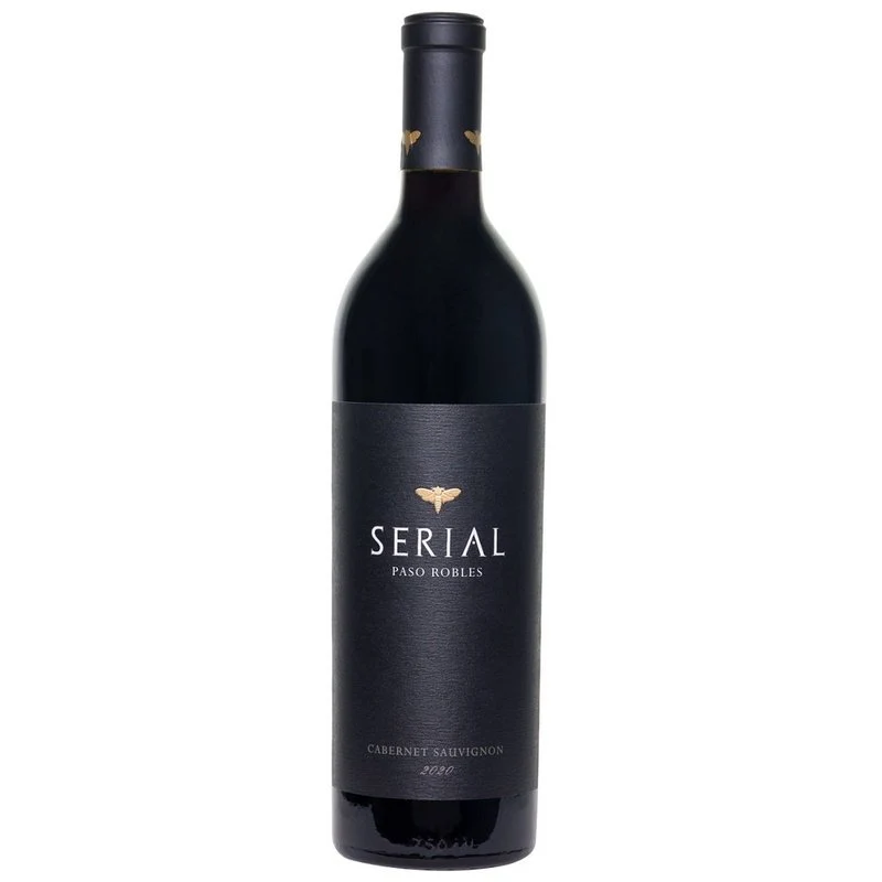Serial Paso Robles Cabernet Sauvignon 2020