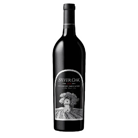 Silver Oak Napa Valley Cabernet Sauvignon 2018