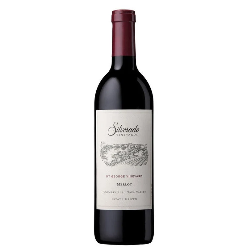 Silverado Mt. George Merlot 2018