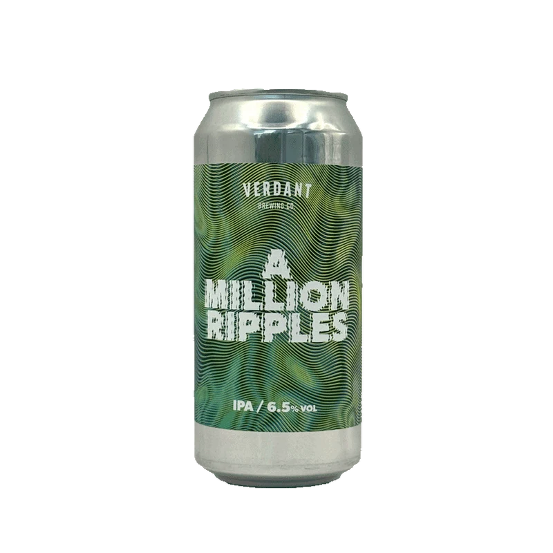 Verdant - A Million Ripples 44cl | IPA