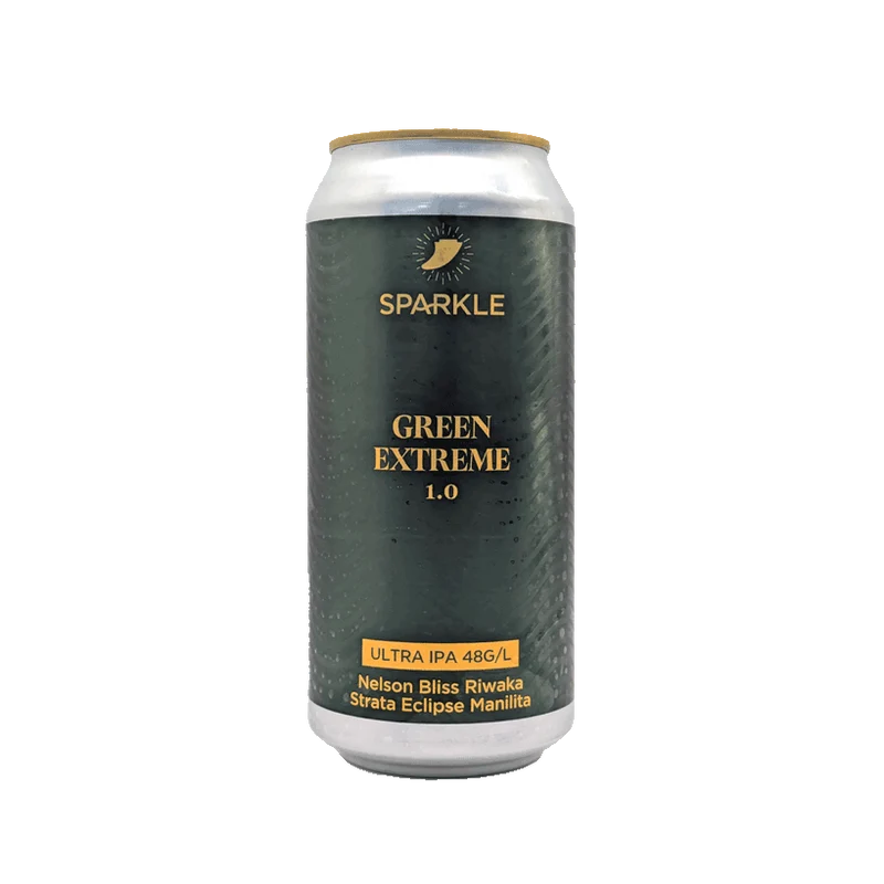 Sparkle - Green Extreme 1.0 44cl | ULTRA IPA