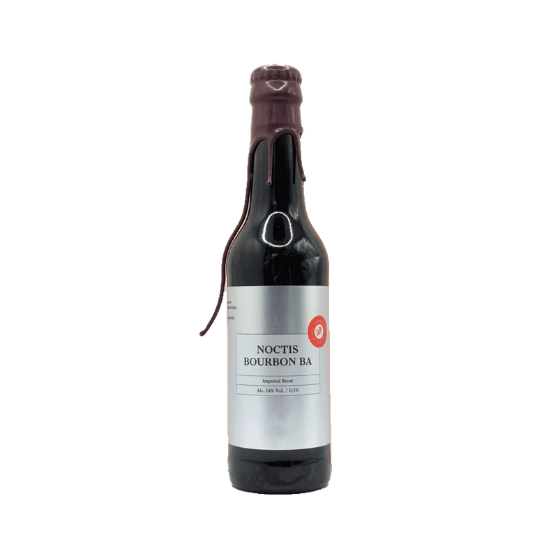 Pühaste - Noctis Bourbon BA (Silver Series) - 33cl | Imperial Stout BA