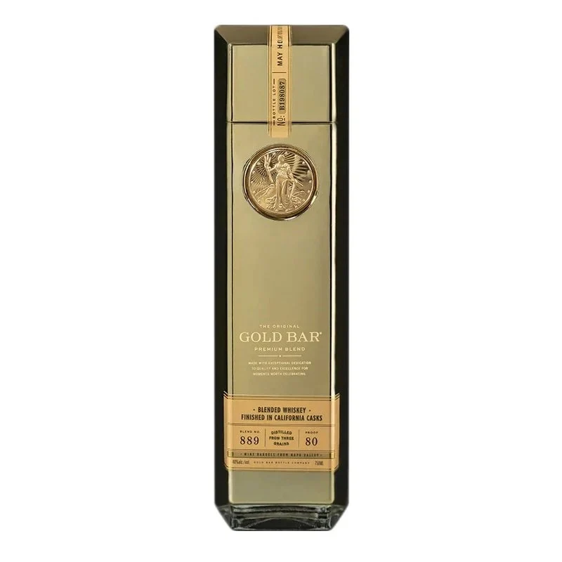 Gold Bar Blended Whiskey
