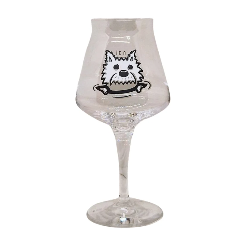 White Dog Teku | Glas