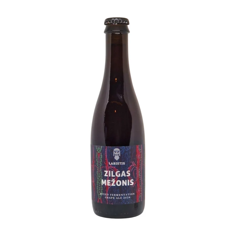 Labietis Zilgas Mezonis | Grape Ale
