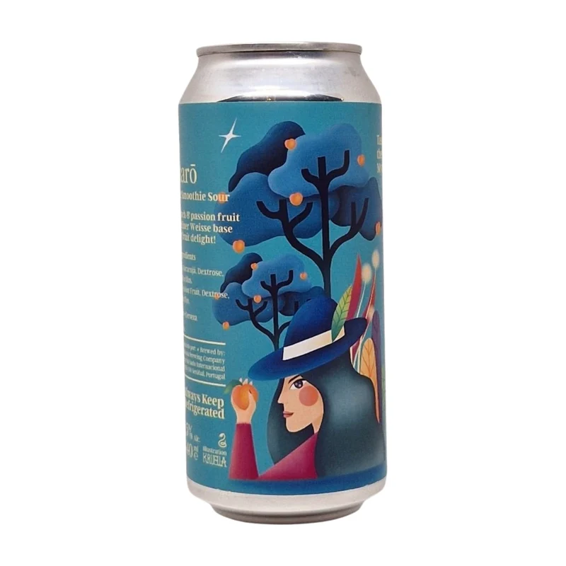 Ophiussa Momotaro | Smoothie Sour