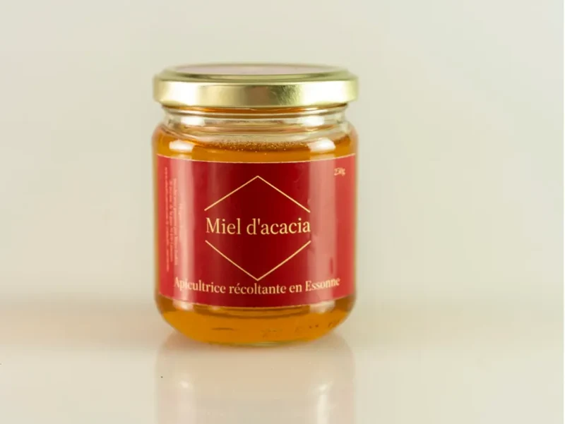 Miel d'acacia - 500g