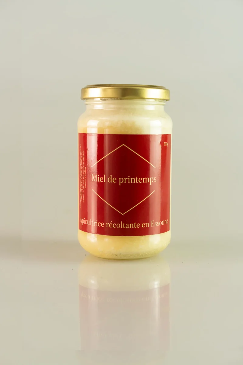 Miel de printemps - 500g