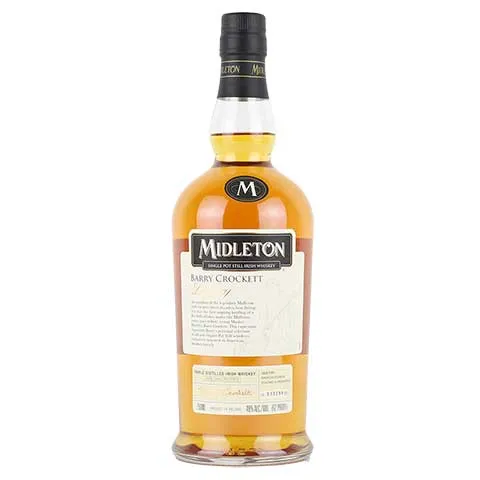 Midleton Barry Crockett Legacy Irish Whiskey
