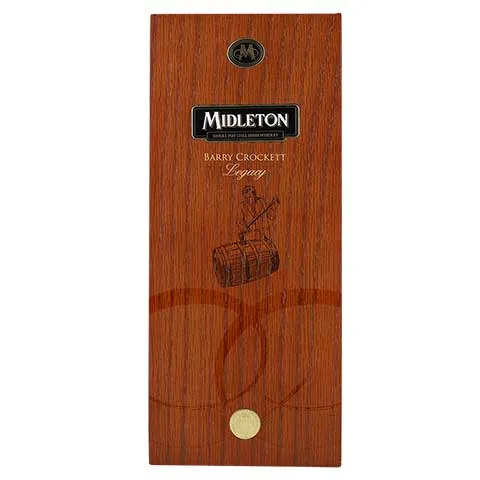 Midleton Barry Crockett Legacy Irish Whiskey