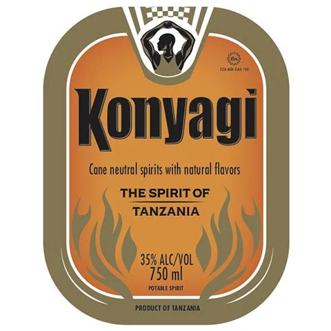 Konyagi The Spirit of Tanzania
