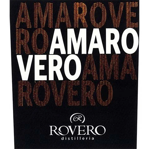 Rovero Amarovero Liqueur