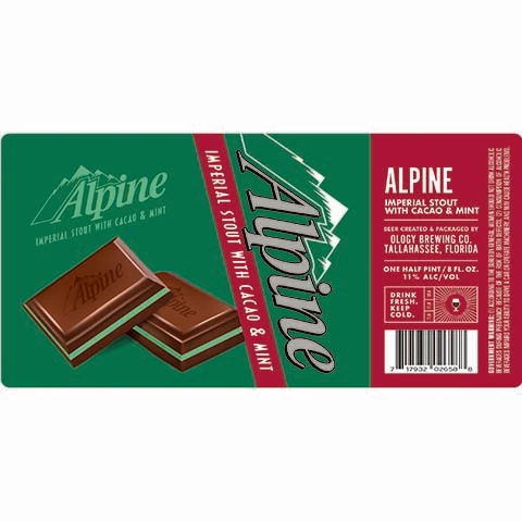 Ology Alpine Imperial Stout