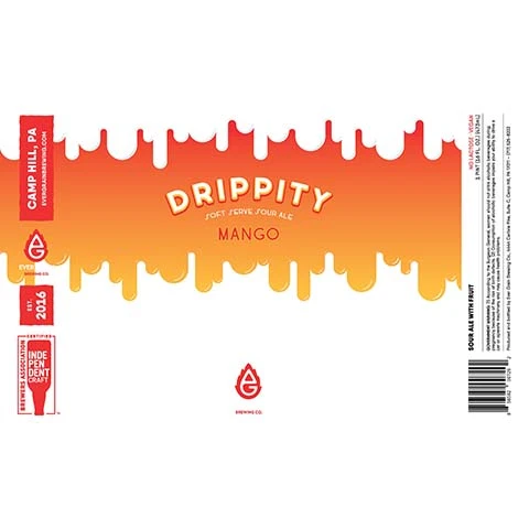 Ever Grain Drippity Sour Ale