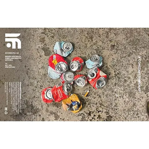Fast Fashion A Constant Temporary DDH IPA
