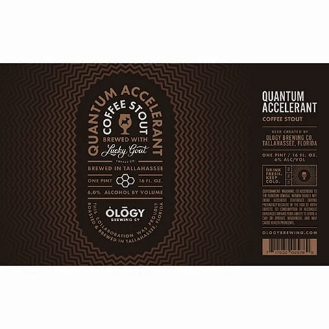 Ology Quantum Accelerant Coffee Stout