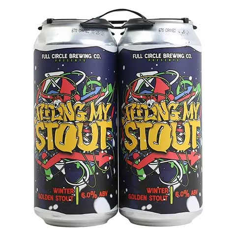 Full Circle Feeling My Stout