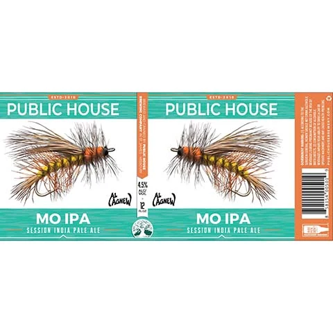 Public House MO IPA