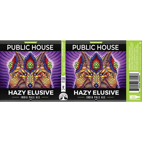 Public House Hazy Elusive IPA